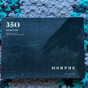 Morphe 350 Nature Glow Palette